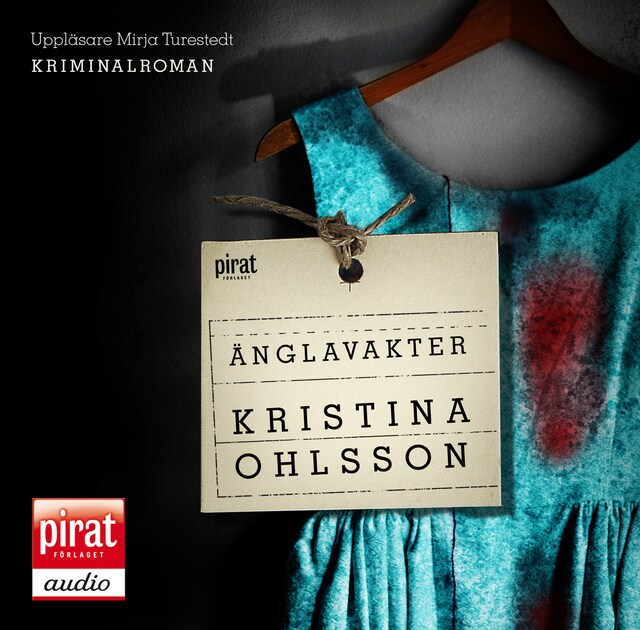 Book cover for Änglavakter