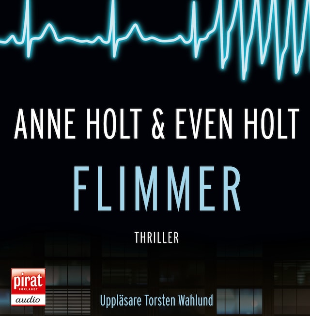 Book cover for Flimmer