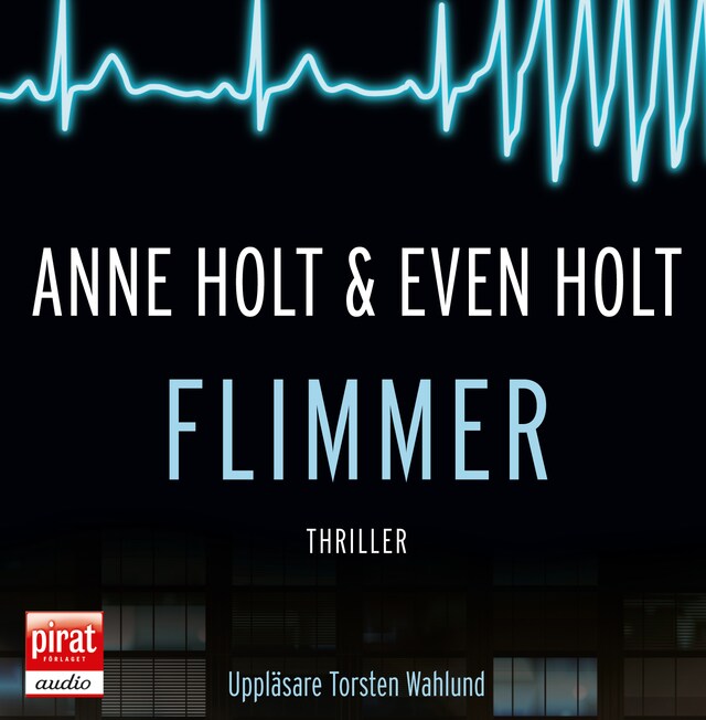 Couverture de livre pour Flimmer