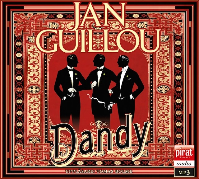 Book cover for Dandy