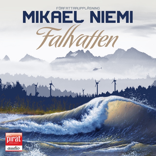 Buchcover für Fallvatten