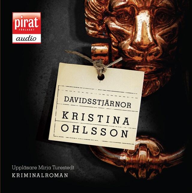 Book cover for Davidsstjärnor