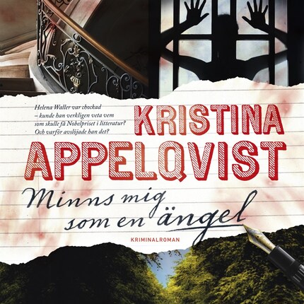 Minns mig som en ängel bookCoverFor