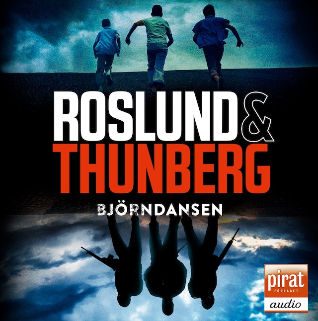 Book cover for Björndansen