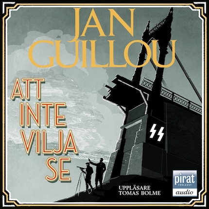 Att inte vilja se bookCoverFor