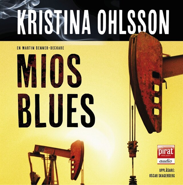 Buchcover für Mios blues