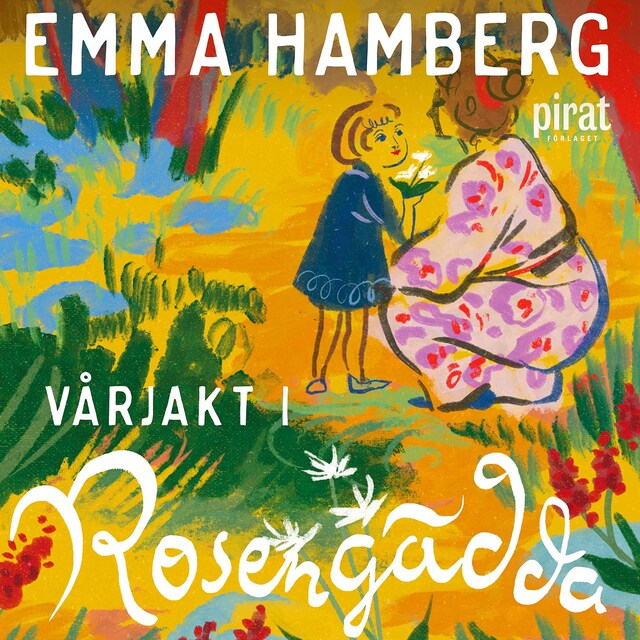 Book cover for Vårjakt i Rosengädda