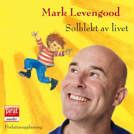 Solblekt av livet bookCoverFor
