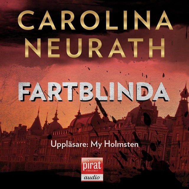 Book cover for Fartblinda