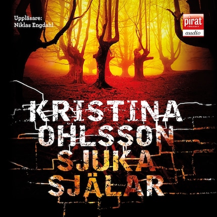 Sjuka själar bookCoverFor