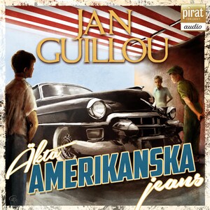 Äkta amerikanska jeans bookCoverFor
