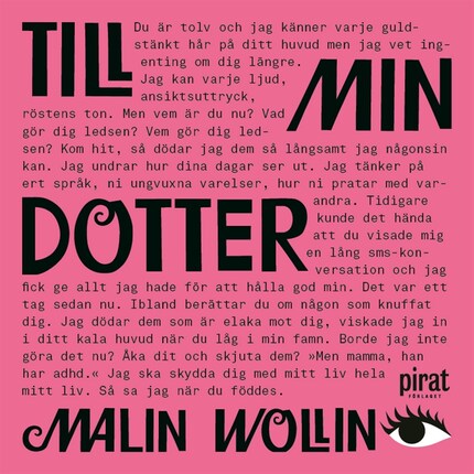 Till min dotter bookCoverFor