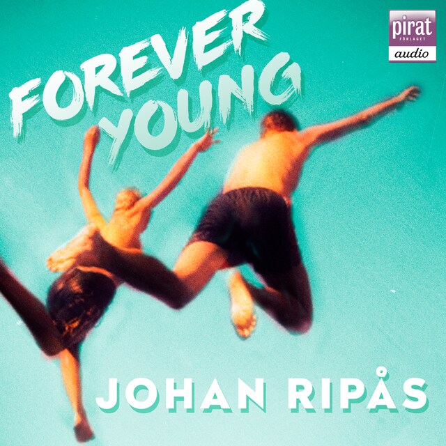 Book cover for Forever young