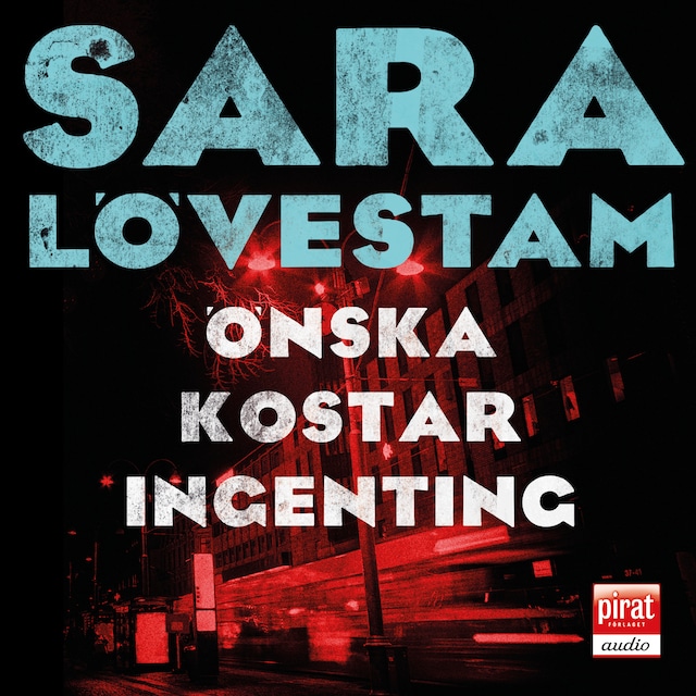 Book cover for Önska kostar ingenting
