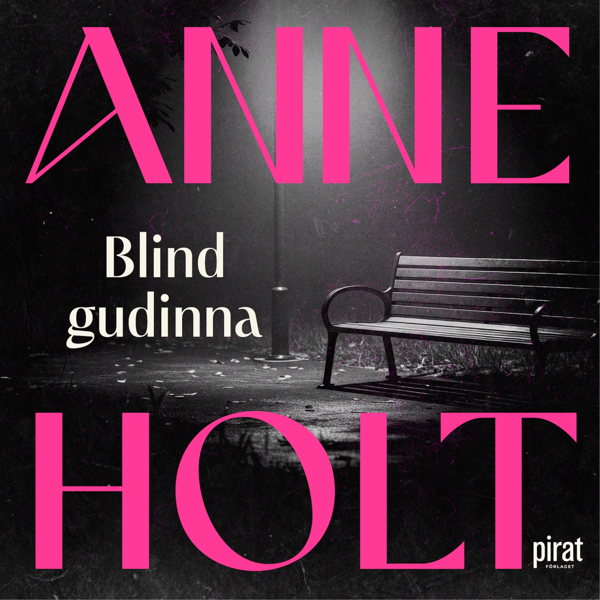 Blind gudinna