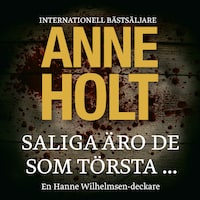 Saliga äro de som törsta...