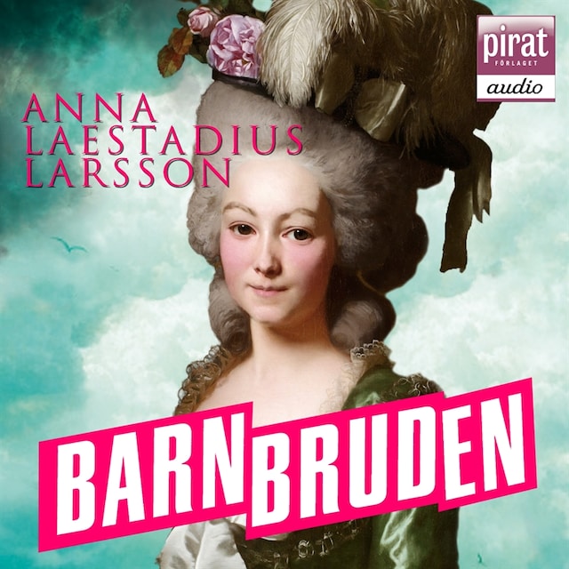 Book cover for Barnbruden