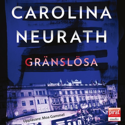 Gränslösa bookCoverFor