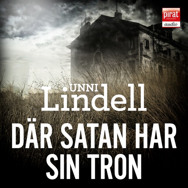 Book cover for Där Satan har sin tron