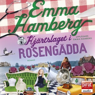 Hjärtslaget i Rosengädda bookCoverFor
