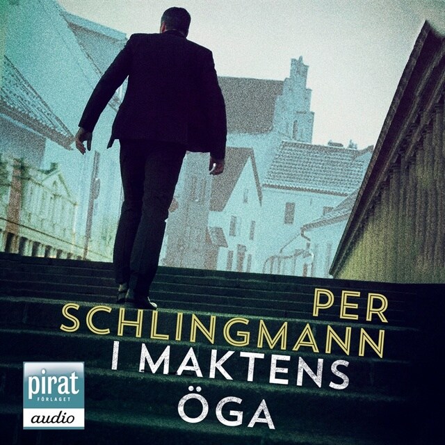 Copertina del libro per I maktens öga