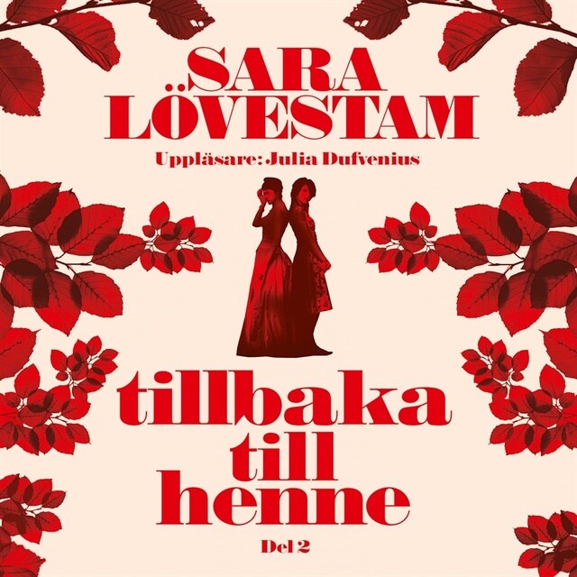 Book cover for Tillbaka till henne del 2