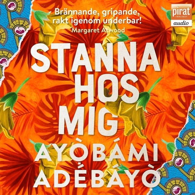 Book cover for Stanna hos mig