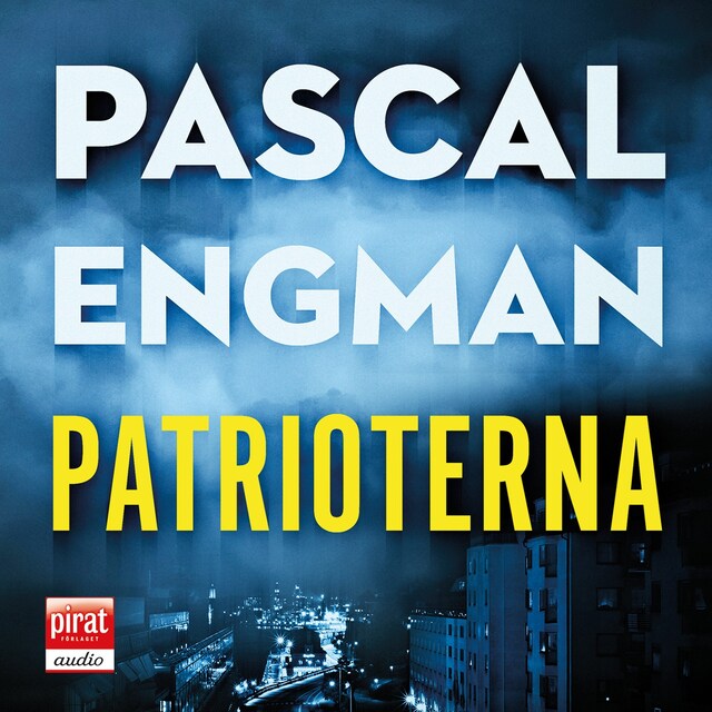 Buchcover für Patrioterna