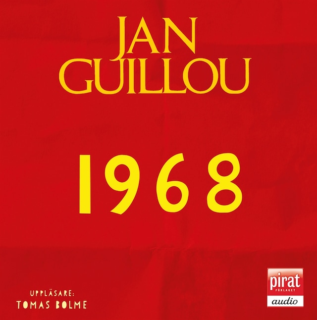 Book cover for 1968
