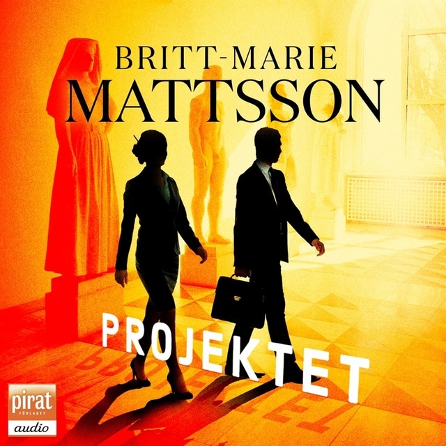 Book cover for Projektet