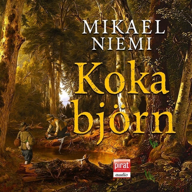 Book cover for Koka björn