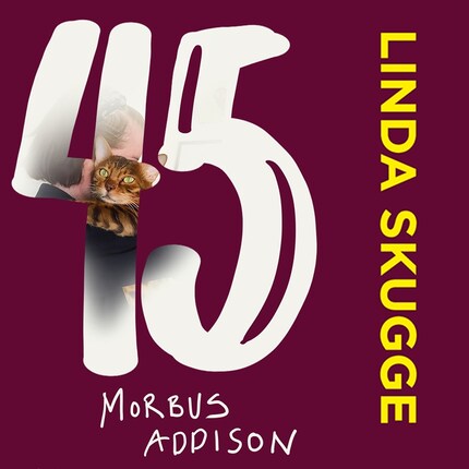 45 : Morbus Addison bookCoverFor