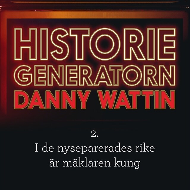 Buchcover für Historiegeneratorn del 2