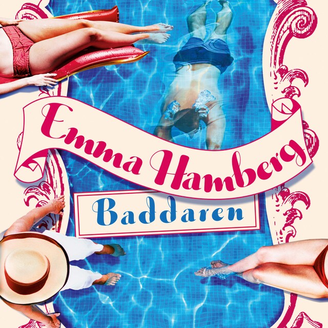 Book cover for Baddaren