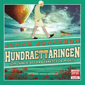 Hundraettårningen som tänkte att han tänkte för mycket bookCoverFor