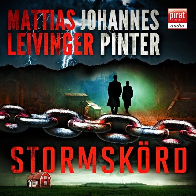 Copertina del libro per Stormskörd