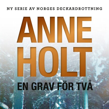 En grav för två bookCoverFor