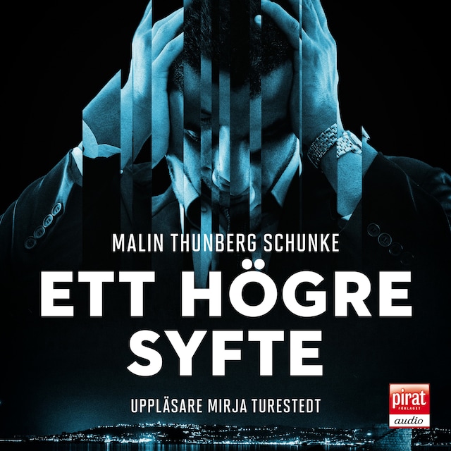 Book cover for Ett högre syfte