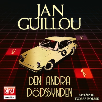 Den andra dödssynden bookCoverFor