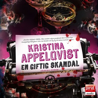 En giftig skandal bookCoverFor