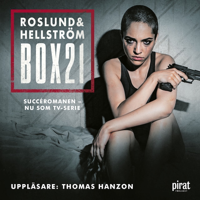 Buchcover für Box 21