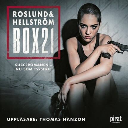 Box 21 bookCoverFor