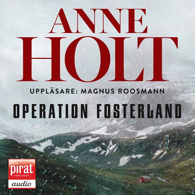 Book cover for Operation fosterland