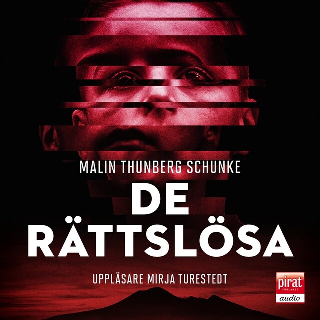 Book cover for De rättslösa