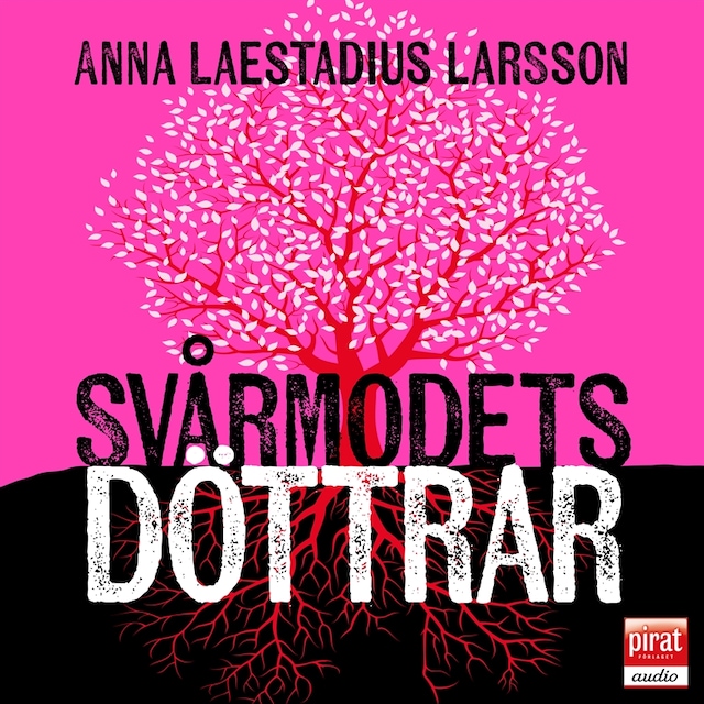Okładka książki dla Svårmodets döttrar