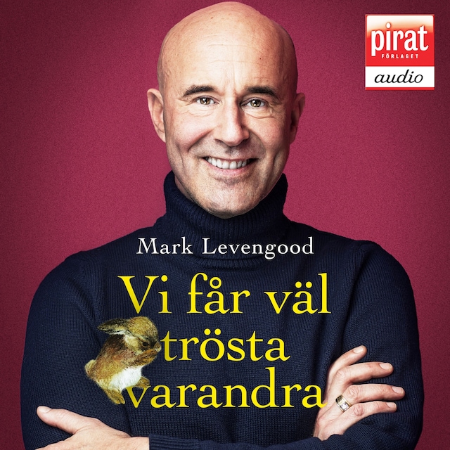 Buchcover für Vi får väl trösta varandra