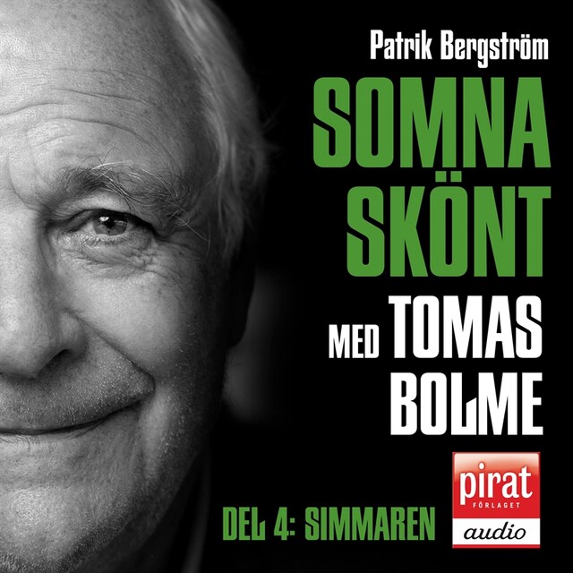 Book cover for Somna skönt. Simmaren