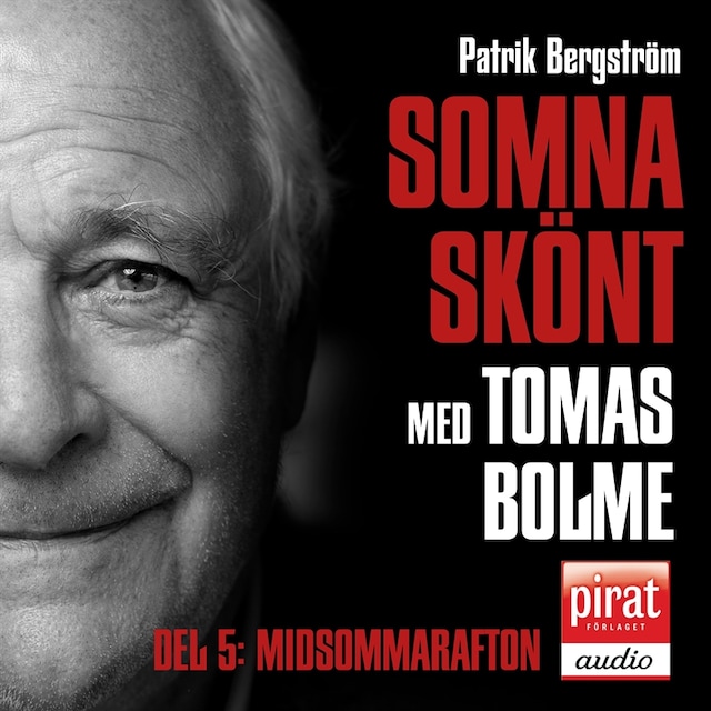 Portada de libro para Somna skönt. Midsommarafton