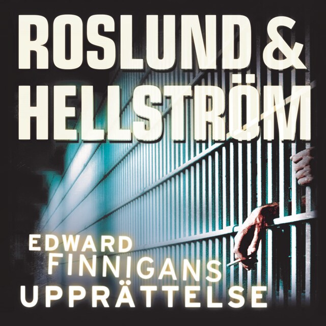 Bogomslag for Cell 8: Edward Finnigans upprättelse