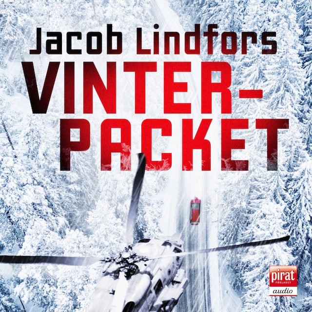 Book cover for Vinterpacket